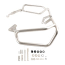 2022 Honda NT1100 NT 1100 Crash Bar Lower Engine Guard Stålramme Silvee