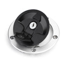 Spínač zapalování Zámek sedla uzávěru palivového plynu pro Kawasaki ZX636 ZX1000 Ninja 11-19