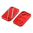 Tampa do reservatório de fluido de freio de alumínio para Aprilia SR GT 125 GT 200 2022 2023