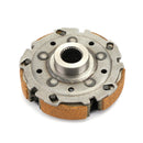 Våtkopplingsskohållare med fjäder för HISUN UTV ATV 500 700 COLEMAN BENNCH Generic