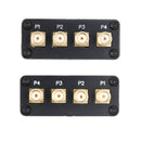 Filtr 4 w 1, filtr LC, filtr pasywny, odpowiedni do wszystkich odbiorników i radiotelefonów