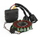 Honda CBR1000RR 2006 2007 Magneto + Retificador Regulador de Tensão + Junta