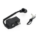 Módulo de bobina de ignição compatível com STIHL FS80 FS85 FS80R FC85 HT70 HT75 4137 400 1350