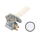 Kraftstoffventil Petcock Fit für Kawasaki ZG1000 Concours 1000 1000GTR 51023-1130