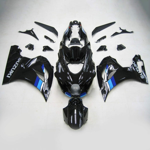 Suzuki GSXR1000 2017-2020 K17 kåpa set kaross ABS