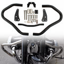 Motorschutzbügel Sturzbügel Rahmenschutz Stoßstange schwarz für Bmw R18 Classic 20-21 Generic