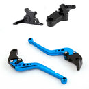 Lång kopplingsbromsspak lämplig för Honda CBR500R/CB500F/X 19-21 CBR300R 19-21 Generic