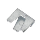 300 stykker wire bur clips med 1 stykke metal kanin bur reparation tang