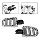 Speedmaster 2018-2023 Rocket 3 GT 2020-2023 Podnóżki kierowcy Podnóżek