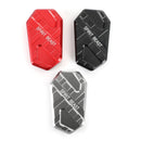 Prodloužení pedálu zadní brzdy, hliník, pro Honda Cm 300 Rebel 2021, titan, generic