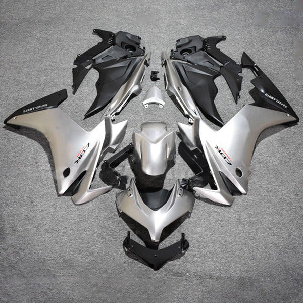 Amotopart Honda CBR500R 2013-2015 Zestaw owiewek Korpus Plastik ABS