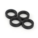 Sada na opravu vstřikovače paliva 4PCS 06164P2J000 Vhodné pro VTEC Honda Prelude 1997-2001 Generic