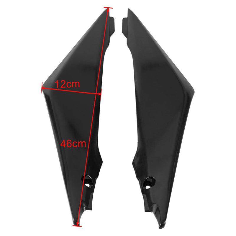 Carenagem da tampa lateral do tanque de gasolina para Suzuki GSXR1000 2005-2006 K5 genérico