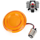 1157 LED bremseindikatorer for Touring Street Glide Electra Glide Generic