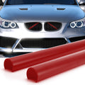 #E Color Support Grill Bar V Brace Wrap para BMW E60 Azul