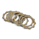 Spojková sada ocel a třecí lamely pro Yamaha FZR400RR FZR400RR-SP FZR500 FZR600 Generic