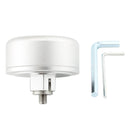 Protector de basculante para Tiger Explorer 1200 Trophy 1200 2013-2018 plateado