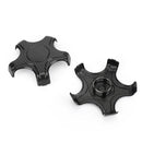 4 STÜCKE Radmitte Radkappenabdeckung Mittelfelgenkappe Passend für Tesla Model 3 Model Y Generic