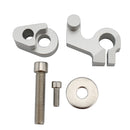 Aluminiumskredsløbsbeslag (switchpoint) til Honda GL1500 Goldwing 87-00 Generisk