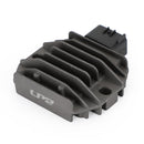 Regler -Magnet -Stator -Spulen -Dichtung Kit für Yamaha YFM 400 Kodiak 4WD 2000