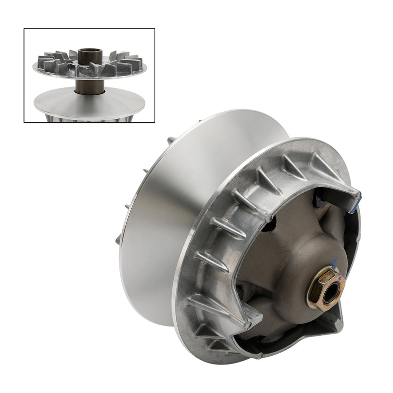 2016 Hisun Motors Corp Tactic 1000 To-seters fremre Clutch Variator Remskivesett 21300-F68-0000