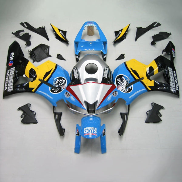 Honda CBR600RR 2013-2023 F5 kåpa set kropp plast ABS