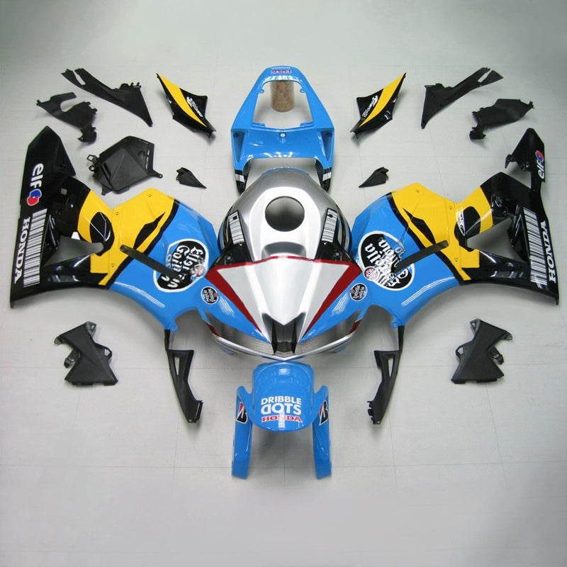 Honda CBR600RR 2013-2023 F5 kåpa set kropp plast ABS