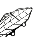 Kawasaki Versys 1000 2019-2021 Osłona reflektora Osłona przedniego światła czarna