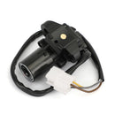 Tenningslås med nøkkel egnet for Kawasaki ZX 6R 10R 14R Ninja 400R ER6N ER6F 11-19 Generisk