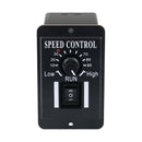DC 12V 36V 48V 6A PWM Speed ​​​​Controller Motor Speed ​​​​Controller Reversibel kontakt