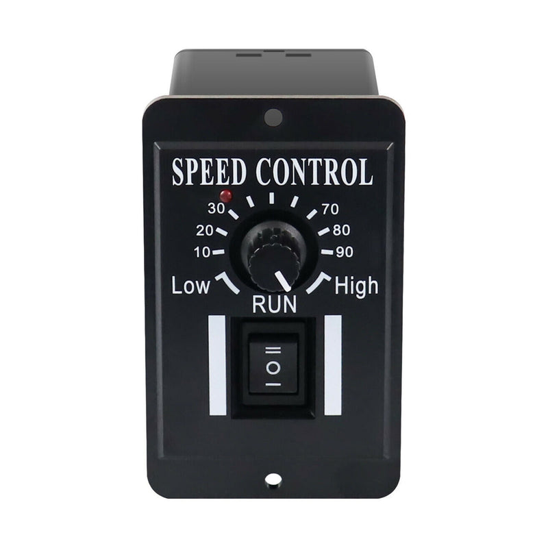 DC 12V 36V 48V 6A PWM Speed ​​​​Controller Motor Speed ​​​​Controller Reversibel Switch