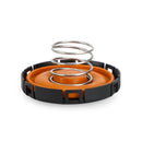 PCV ventildeksel 11127588412 for BMW N20 F20 F30 F10 F11 X1 X3 X5 X6 Generisk