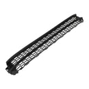VW Passat 2012-2015 Honeycomb Frontstoßstange unterer Grill Grill schwarz