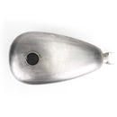 Zbiornik paliwa motocyklowy 14,4 l 3,8 galona pasuje do Sportster 883 XL 07-17 Generic