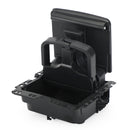 Bakre midtkonsoll koppholder 7N0 862 533 for VW Golf Sharan Tiguan sete