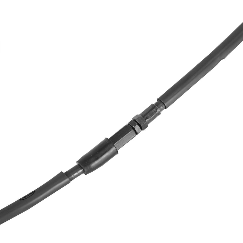 Reemplazo del cable del embrague de la motocicleta adecuado para Yamaha FZ6N 2004-2010 Genérico