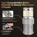 2x 1200LM Canbus LED Leuchtmittel LED Tagfahrlicht Lampe weiß generisch