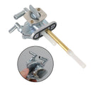 Válvula de torneira de combustível para tanque de gás, petcock adequada para suzuki dr650 dr650s dr650se 44300-32e00