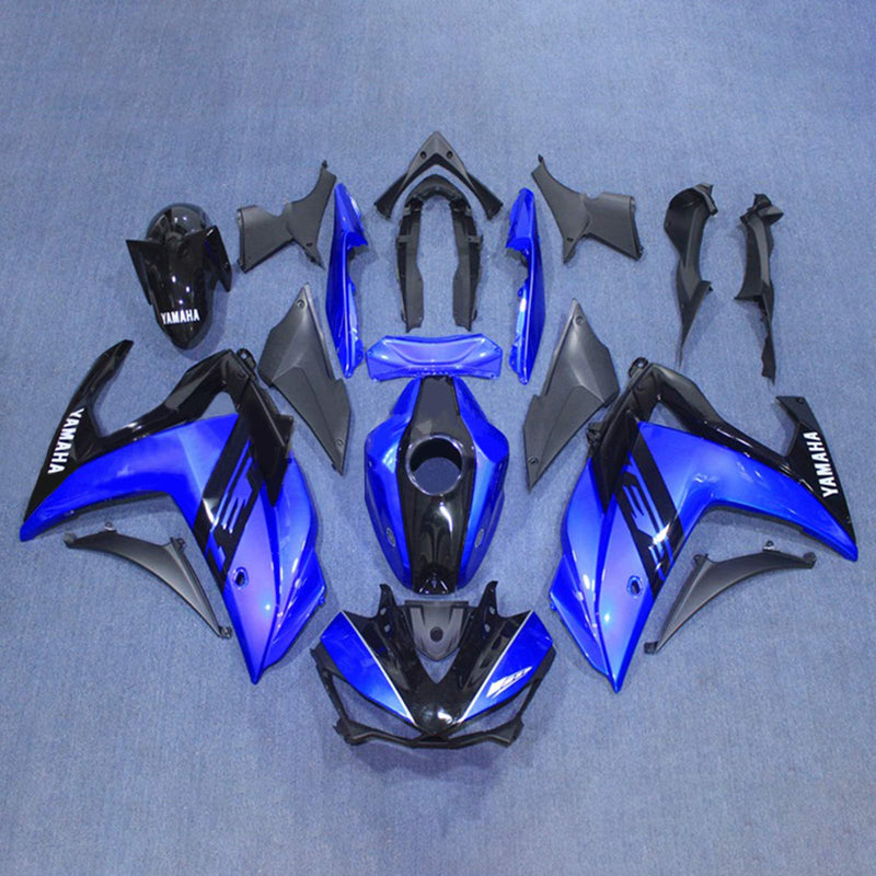 Kotelosarja Yamaha YZF-R3 2014-2018 R25 2015-2017 Generic