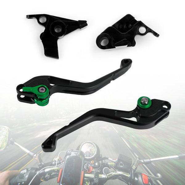 Kawasaki ER-6N NINJA 650R/ER-6F VERSYS NEW Maneta freno embrague corta