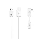 50M Wireless HDMI Typ-C Extender Video Sender Empfänger für PC Telefon zu TV