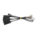 LED Saddlebag Sakwy Run Hamulec Włącz lampki sygnalizacyjne dla Touring 1996-2013 Generic