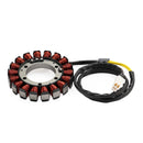 Kawasaki KL 650 KLR 650 2011-2018 Stator + Spændingsensretter + Pakning