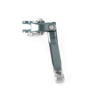 Justerbar utdragbar bromskopplingsspak för Trident 2022 Bobber 17-19 Tiger 800 Generic