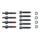 Auspuffkrümmer-Hardware-Kit 03309 für Dorman für Ram für Dodge für Jeep