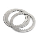 Kopplingssats stål & friktionsskivor lämplig för Honda CBR125R CBR125 CBR150R TA200 Generic