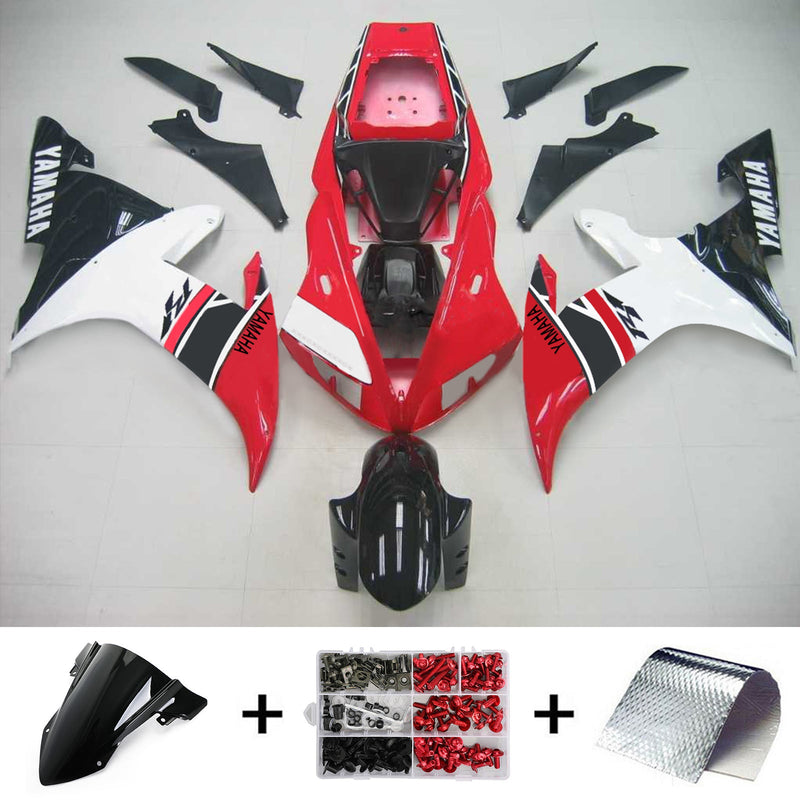 Kåpa set till Yamaha YZF 1000 R1 2002-2003 Generic