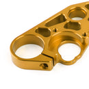 SUZUKI GSXR 600 750 1000 Tieferlegung Gabelbrücke vorne obere obere Klemme