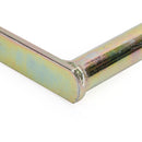 Teltcamper håndsving til Coleman/Fleetwood pop-up campere med rund åbning