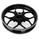 Svart framhjulsfälg för Yamaha YZF R3 2015 2016 2017 2018 2019 2020 2021 2022 Generic